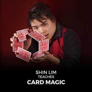 Shin Lim Teaches Card Magic (Full Project) - Download